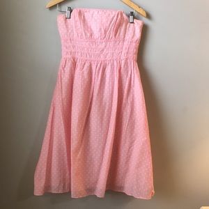 Lilly Pulitzer Strapless Dress